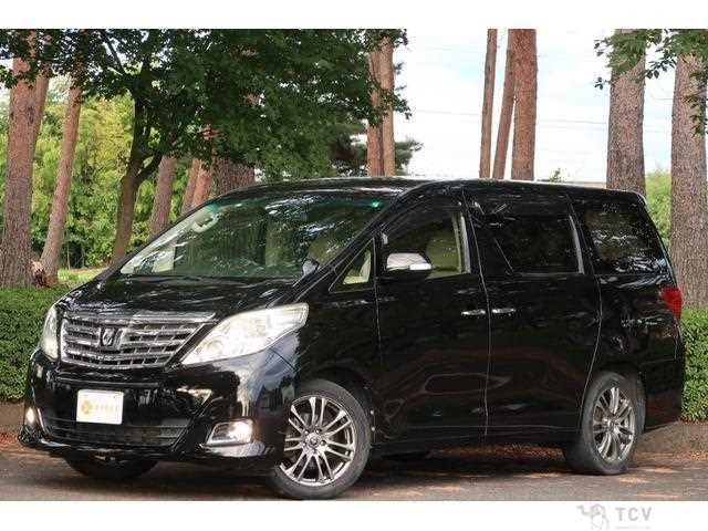 2014 Toyota Alphard G