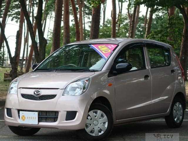 2013 Daihatsu Mira