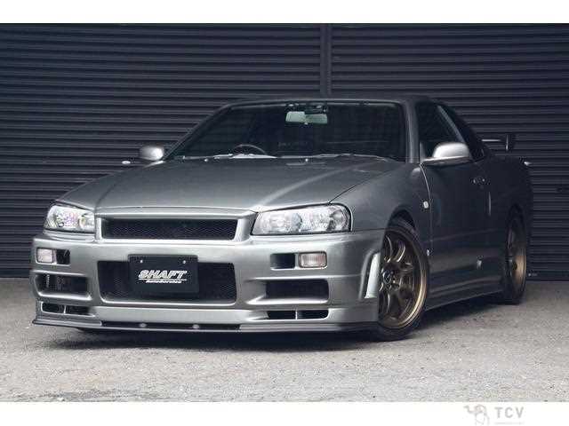 2000 Nissan Skyline