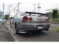 2000 Nissan Skyline