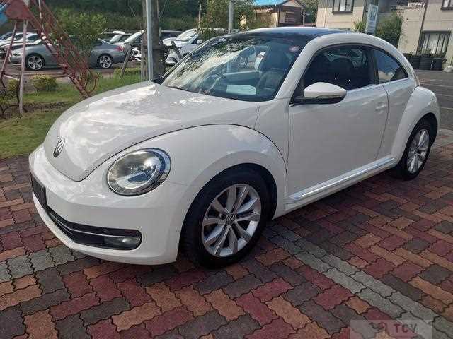 2012 Volkswagen Beetle