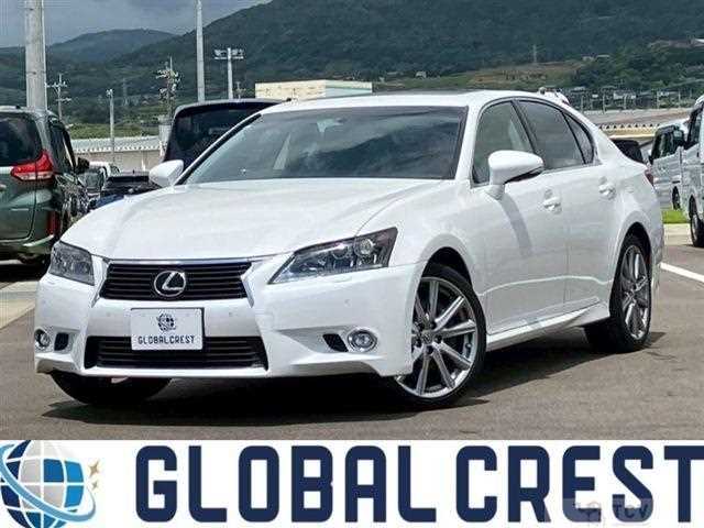 2015 Lexus GS