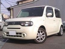 2010 Nissan Cube