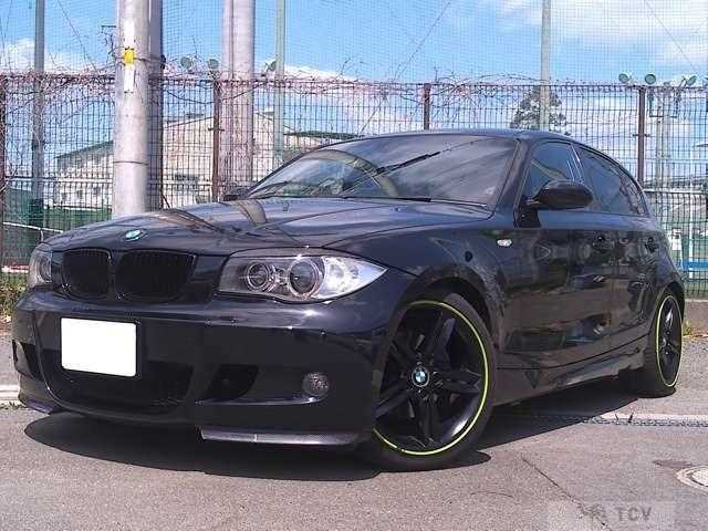 2008 BMW 1 Series