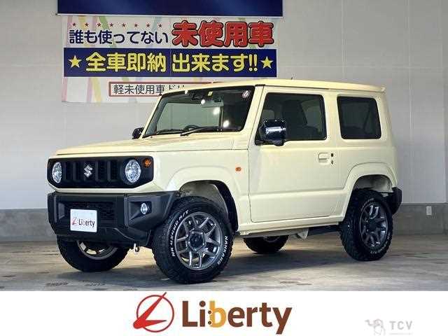 2022 Suzuki Jimny