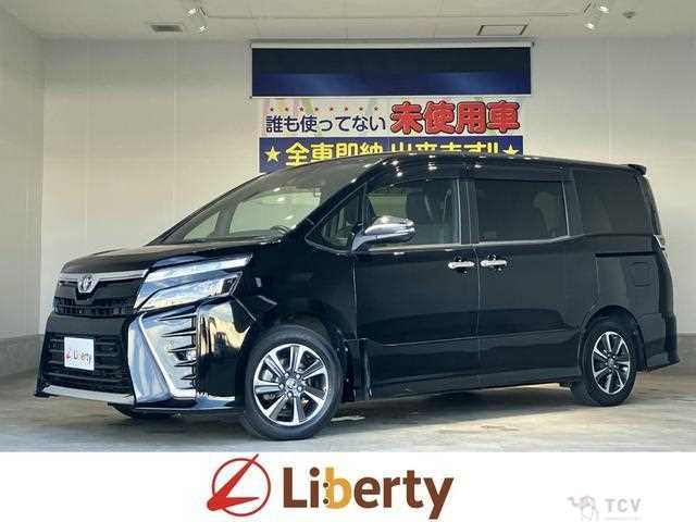 2021 Toyota Voxy