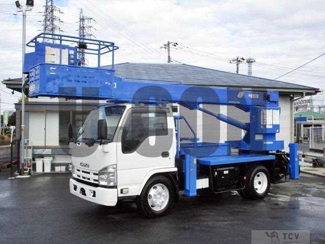 2015 Isuzu Elf Truck
