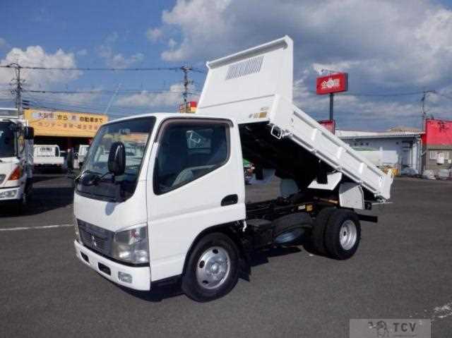 2009 Mitsubishi Fuso Canter