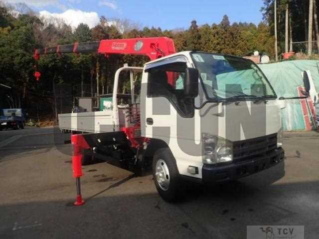 2010 Isuzu Elf Truck