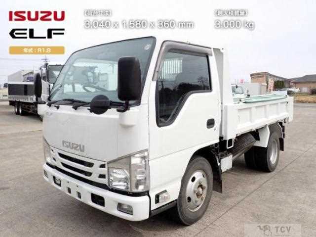 2019 Isuzu Elf Truck