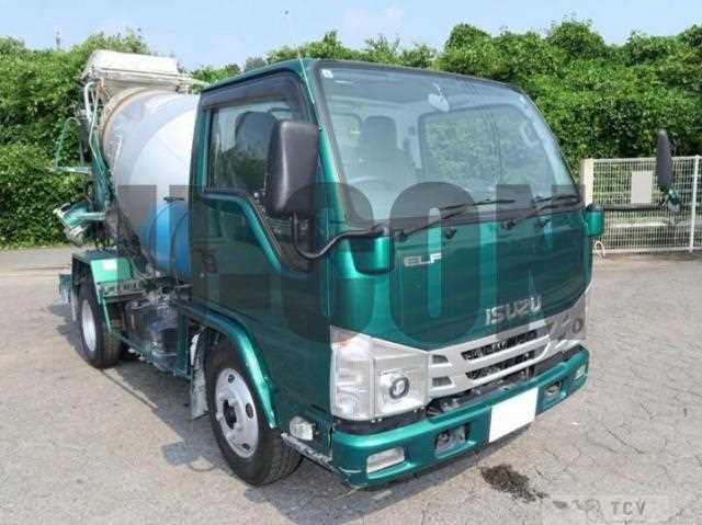 2023 Isuzu Elf Truck