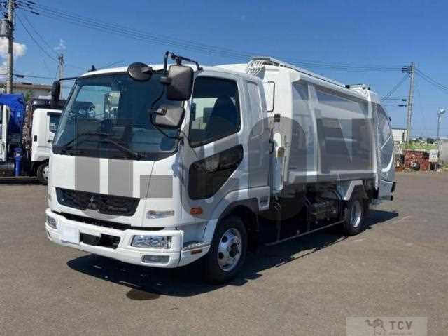 2025 Mitsubishi Fuso Fighter