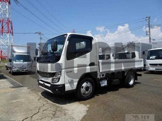 2023 Mitsubishi Fuso Canter