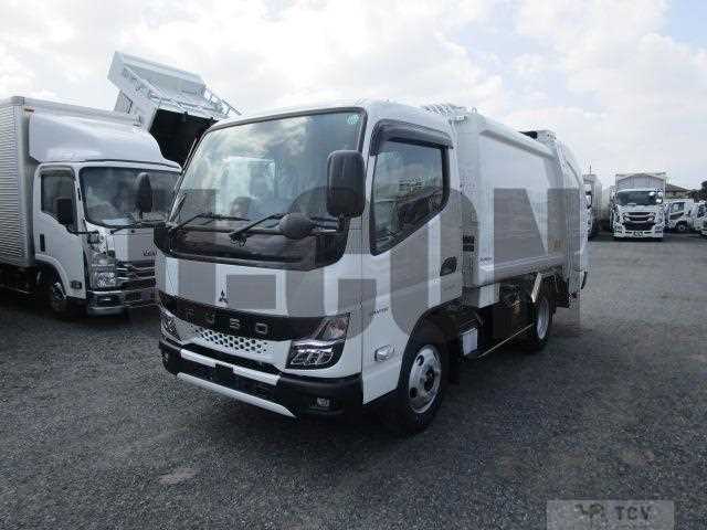 2024 Mitsubishi Fuso Canter
