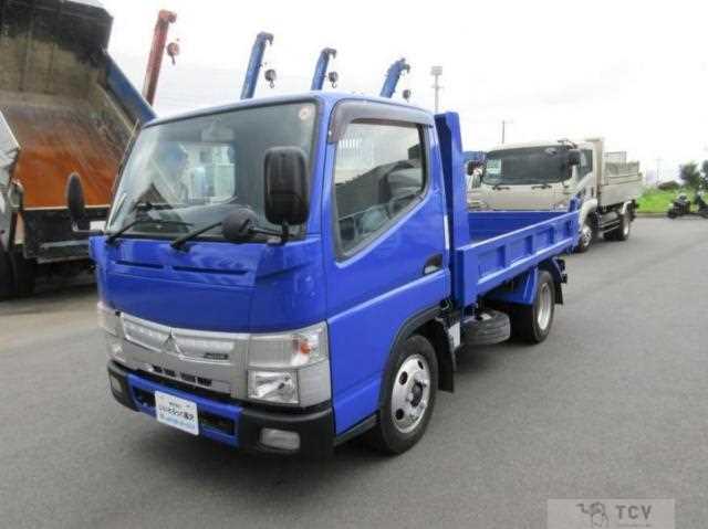 2017 Mitsubishi Fuso Canter