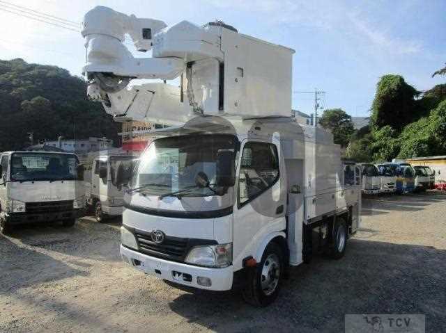 2010 Toyota Dyna Truck