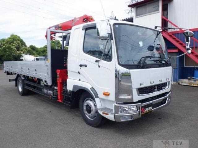 2025 Mitsubishi Fuso Super Great