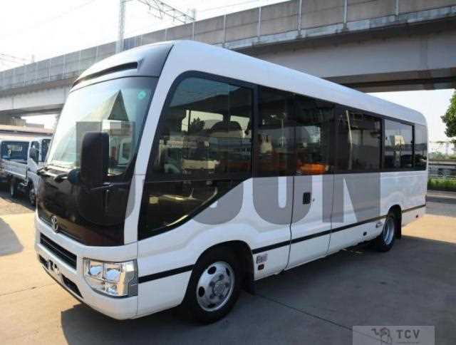2018 Toyota Coaster