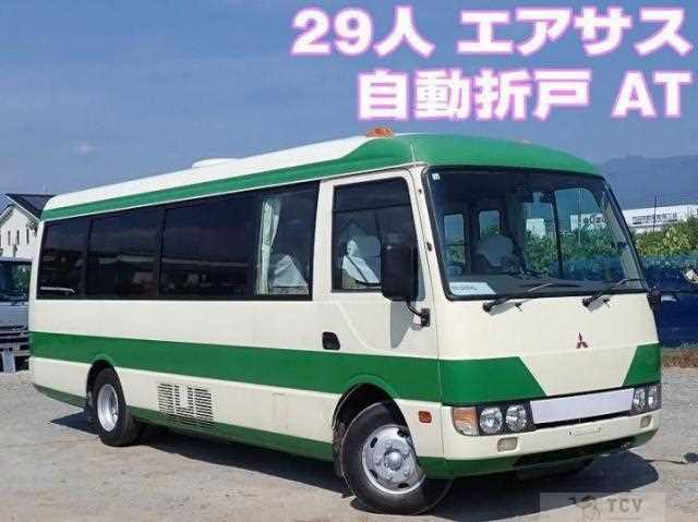 2001 Mitsubishi Fuso Rosa Bus