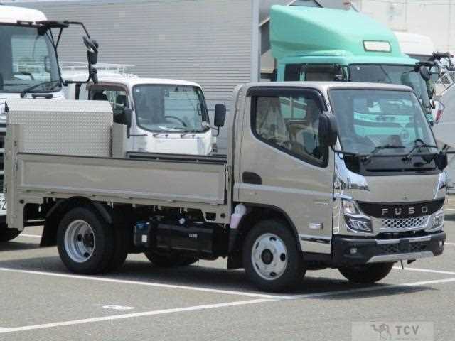 2025 Mitsubishi Fuso Canter