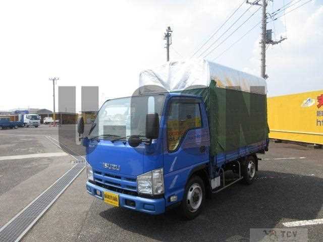 2014 Isuzu Elf Truck