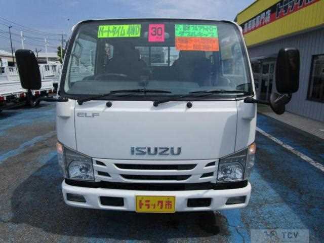 2018 Isuzu Elf Truck
