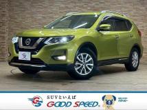 2018 Nissan X-Trail