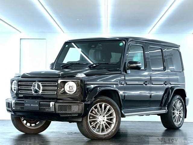 2019 Mercedes-Benz G-Class