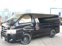 2017 Toyota Regiusace Van