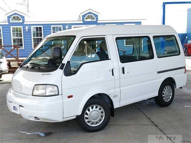 2016 Mazda Bongo Van