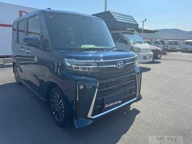 2023 Daihatsu Tanto