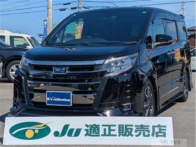 2019 Toyota Noah