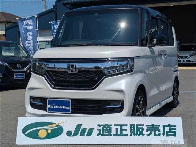 2018 Honda N BOX