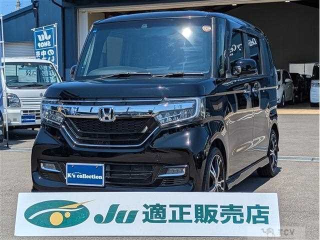 2018 Honda N BOX
