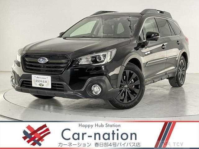 2018 Subaru Outback