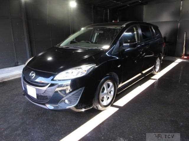 2016 Mazda Premacy