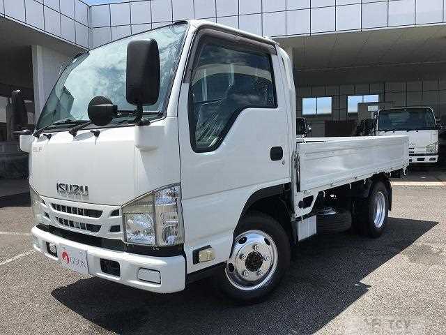 2015 Isuzu Elf Truck