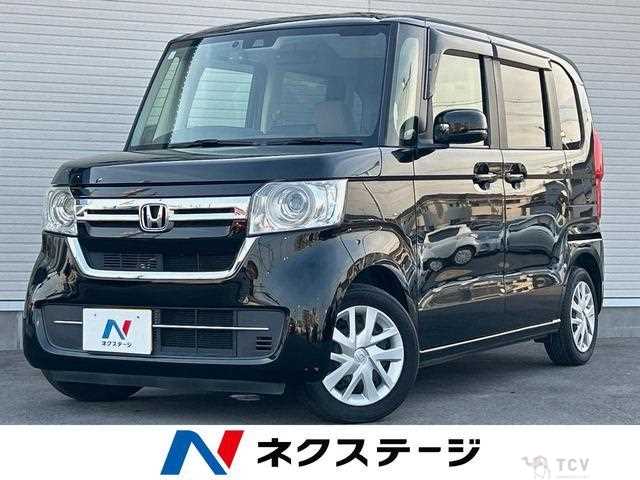 2021 Honda N BOX