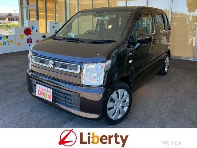2019 Suzuki Wagon R