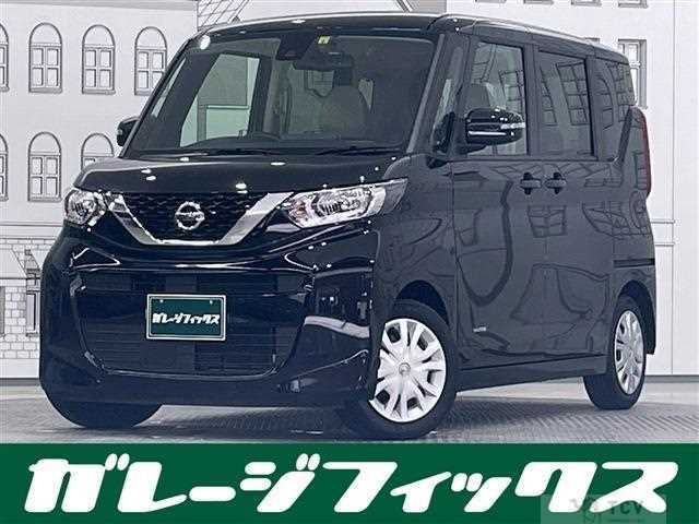 2020 Nissan ROOX