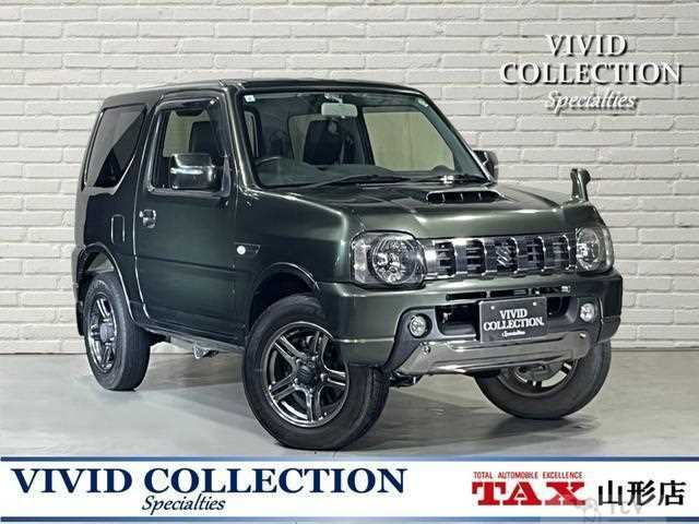 2017 Suzuki Jimny