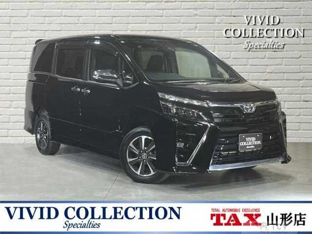 2020 Toyota Voxy