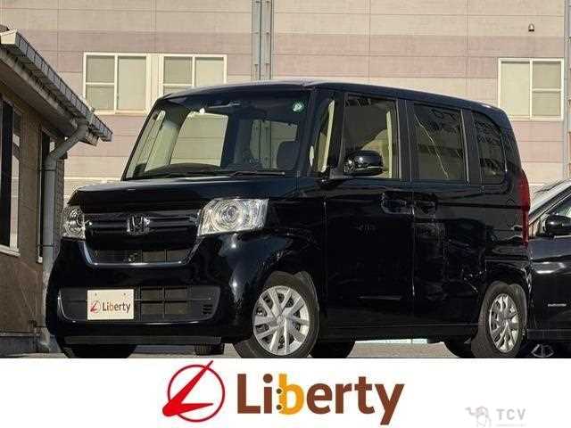 2021 Honda N BOX