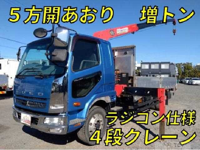 2012 Mitsubishi Fuso Fighter
