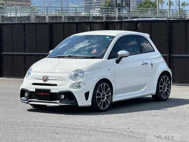2017 ABARTH ABARTH OTHERS