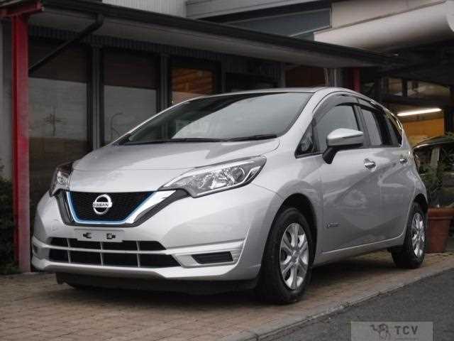 2017 Nissan Note