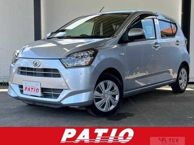2018 Daihatsu Mira