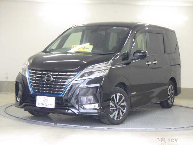 2022 Nissan Serena