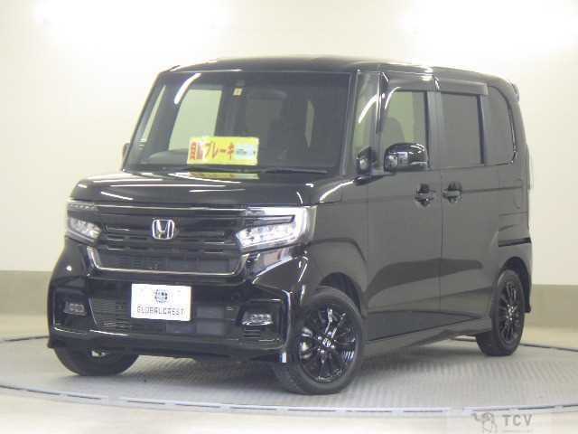 2022 Honda N BOX