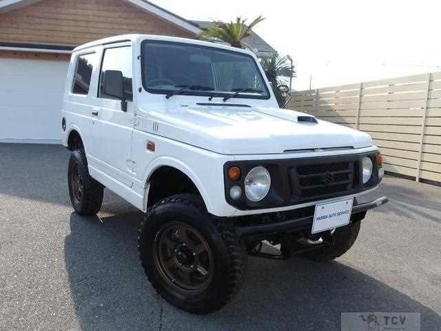 1998 Suzuki Jimny